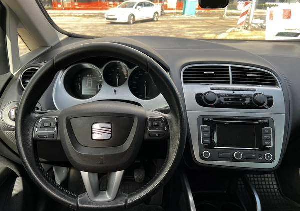 Seat Altea XL cena 23999 przebieg: 212000, rok produkcji 2013 z Warszawa małe 79